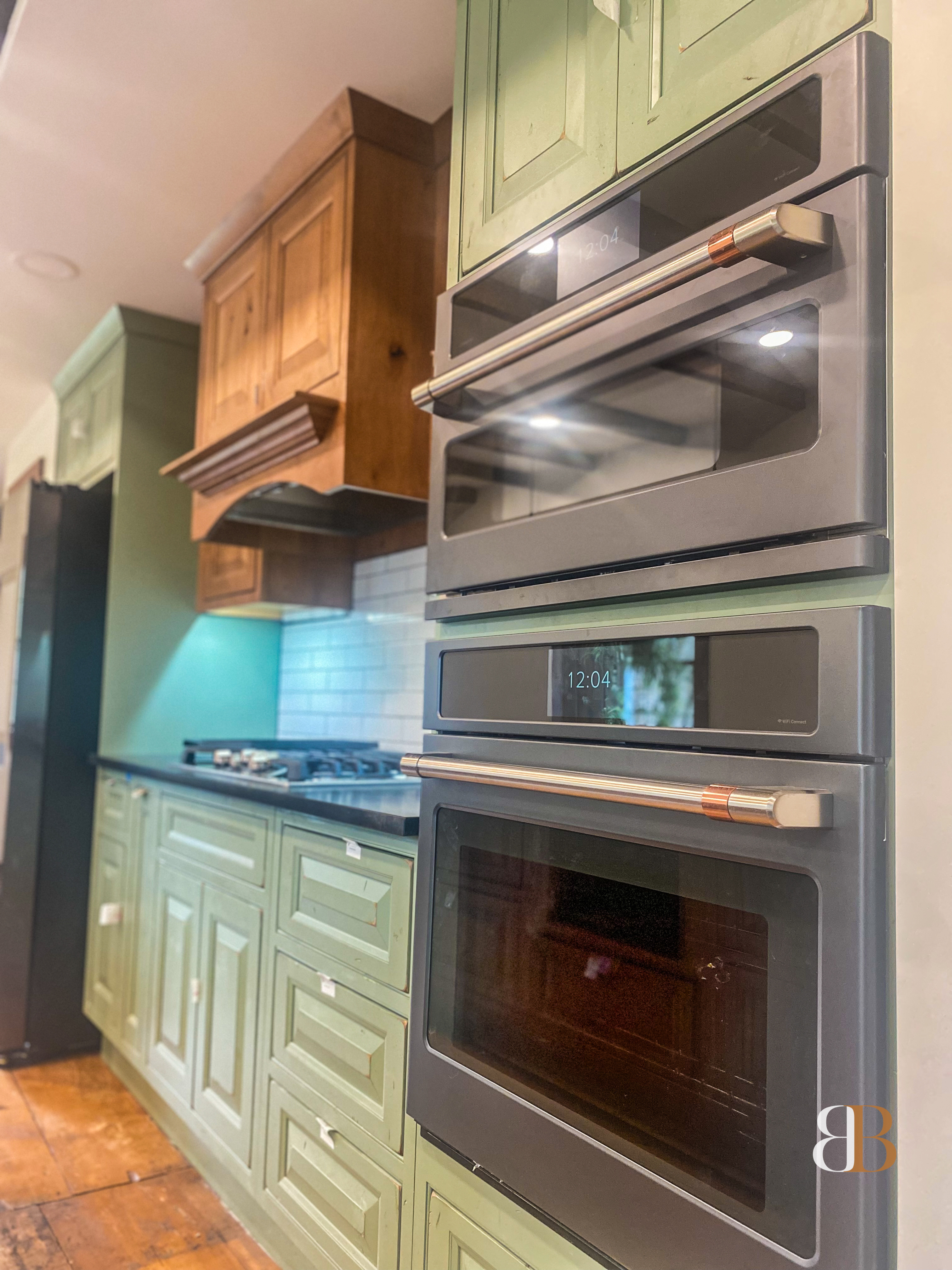 Kitchen renovation, Pennsylvania